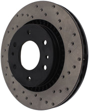 Load image into Gallery viewer, StopTech Drilled Sport Brake Rotor