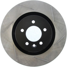 Load image into Gallery viewer, StopTech Power Slot 10-12 Land Rover LR4 / 06-09 Range Rover Sport S/C Left Front Slotted Rotor