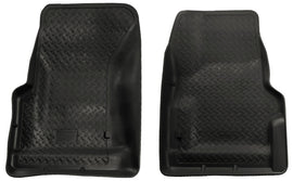 Husky Liners 97-06 Jeep Wrangler Classic Style Black Floor Liners - GTR Auto