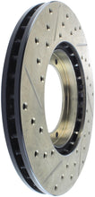 Load image into Gallery viewer, StopTech Slotted &amp; Drilled Sport Brake Rotor