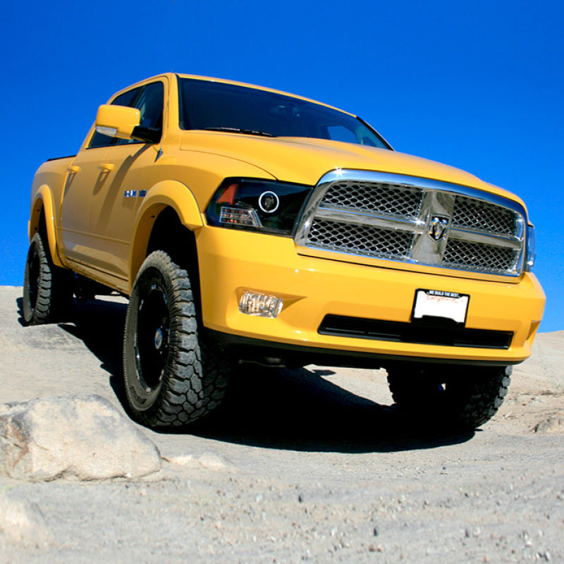 Superlift 12-22 Dodge Ram 1500 4WD Gas/Diesel 6in Lift Kit w/ Fox Front Coilover &amp; 2.0 Rear