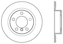 Load image into Gallery viewer, StopTech Slotted Sport Brake Rotor