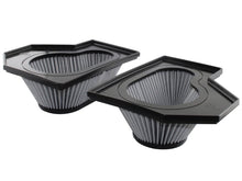 Load image into Gallery viewer, aFe MagnumFLOW Air Filters OER PDS A/F PDS BMW M5/M6 06-11 V10-5.0L (1 pr) - GTR Auto