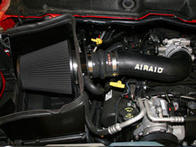 Load image into Gallery viewer, Airaid 06-07 Dodge Ram 4.7L CAD Intake System w/ Tube (Dry / Black Media)