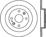 Centric 94-05 Mazda Miata MX-5/92-95 MX-3 (Normal Suspension) Rear Premium Brake Cryo Rotor