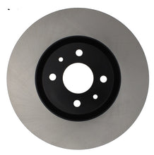 Load image into Gallery viewer, Stoptech Premium Cryo Front Brake Rotor 12-14 Fiat 500