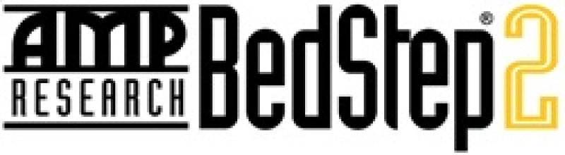 AMP Research 1999-2013 Chevrolet Silverado All Beds BedStep2 - Black - GTR Auto