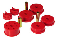 Load image into Gallery viewer, Prothane 00-05 Mitsubishi Eclipse 4cyl 4 Mount Kit - Red