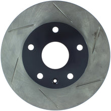 Load image into Gallery viewer, StopTech Slotted Sport Brake Rotor
