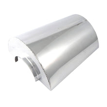 Load image into Gallery viewer, Spectre Air Filter Heat Shield (Tall) 4in. - Polished Aluminum