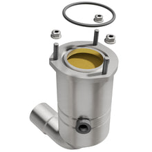Load image into Gallery viewer, MagnaFlow Direct Fit Catalytic Converter 02-03 Jaguar X-Type Front
