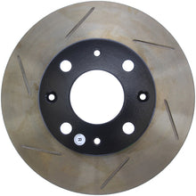 Load image into Gallery viewer, StopTech Slotted Sport Brake Rotor