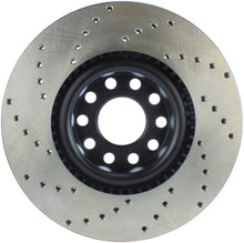 Load image into Gallery viewer, StopTech Drilled Sport Brake Rotor