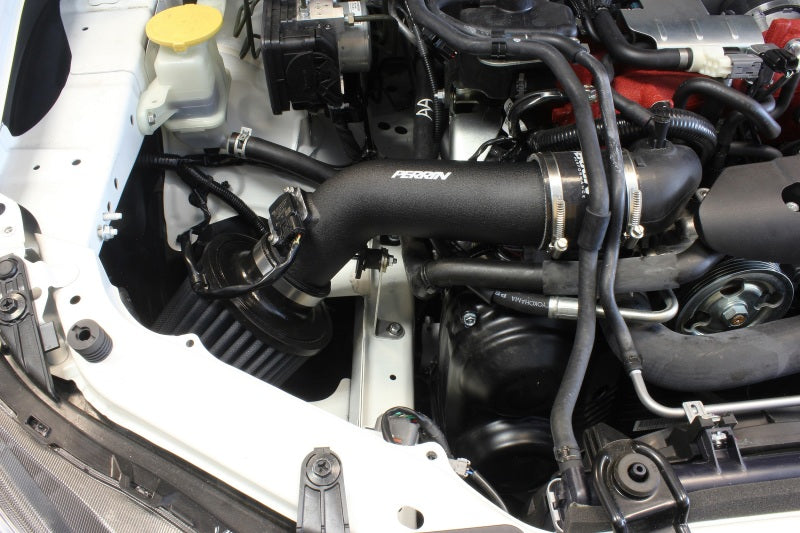 PERRIN 18-21 Subaru STI Cold-Air Intake - Black - GTR Auto