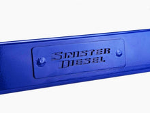 Load image into Gallery viewer, Sinister Diesel Steering Box Support for 13-19 Dodge 2500/3500 - Blue - GTR Auto