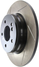 Load image into Gallery viewer, StopTech Slotted Sport Brake Rotor