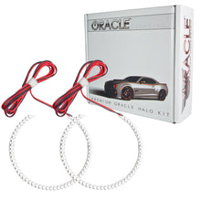 Load image into Gallery viewer, Oracle Dodge Ram 02-05 LED Fog Halo Kit - White SEE WARRANTY
