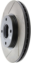 Load image into Gallery viewer, StopTech 14-18 Ford Fiesta Cryo Slotted Front Right Sport Brake Rotor