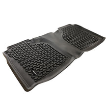 Load image into Gallery viewer, Rugged Ridge Floor Liner Rear Black 2020 Chevy Silverado Crew