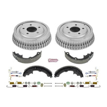 Load image into Gallery viewer, Power Stop 84-92 Buick Century Rear Autospecialty Drum Kit