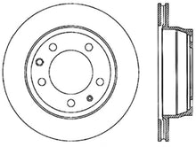 Load image into Gallery viewer, StopTech Slotted &amp; Drilled Sport Brake Rotor