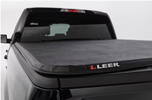 Load image into Gallery viewer, LEER 2013+ Nissan Frontier 50NF13 LATITUDE CC 5Ft Tonneau Cover - Folding Compact Short Bed