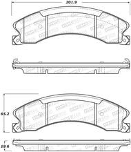 Load image into Gallery viewer, StopTech Sport Brake Pads w/Shims and Hardware - Rear