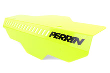 Load image into Gallery viewer, PERRIN 02-14 Subaru WRX / 04-21 STI / 08-11 Impreza Pulley Cover - Neon Yellow - GTR Auto