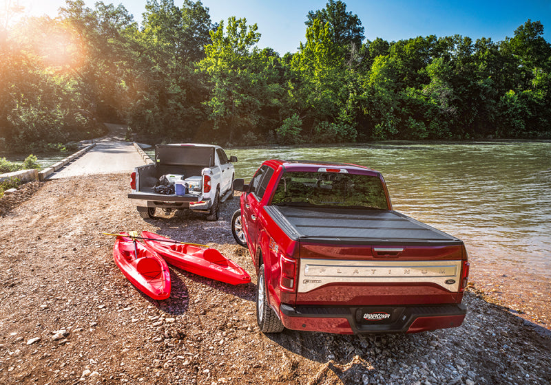 UnderCover 12-16 Ford Ranger T6 5ft Flex Bed Cover