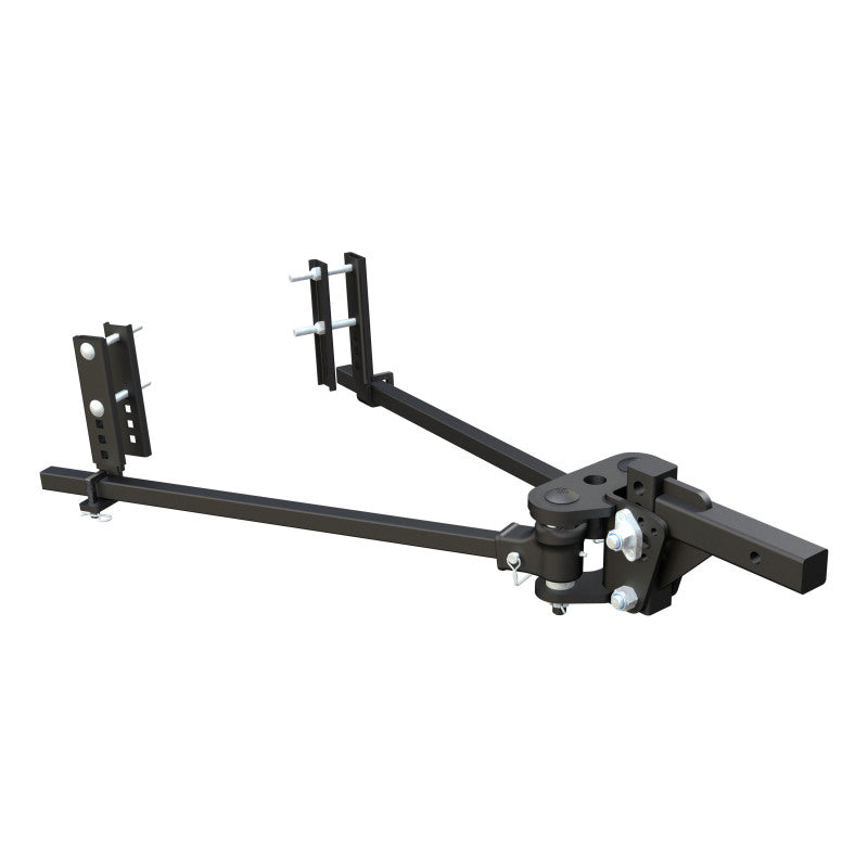 Curt Light-Duty TruTrack Weight Distribution System (5000-8000lbs 35-9/16in Bars)