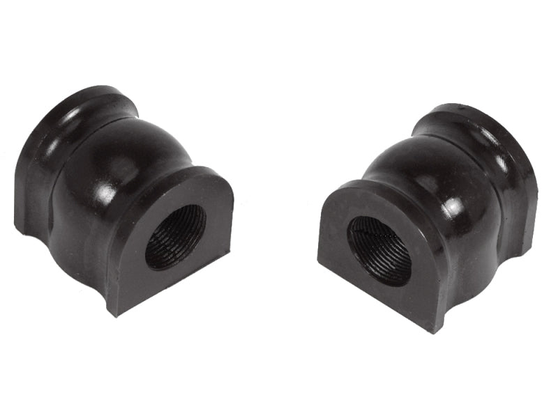 Prothane 04-05 Mazda 6 Rear Sway Bar Bushings - 18mm - Black