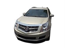 Load image into Gallery viewer, AVS 10-17 Cadillac SRX Aeroskin Low Profile Hood Shield - Chrome