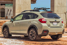 Load image into Gallery viewer, Rally Armor 13-17 Subaru Crosstrek XV Red Mud Flap w/White Logo