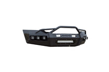 Load image into Gallery viewer, Iron Cross 15-19 Chevrolet Silverado 2500/3500 Hardline Front Bumper w/Bar - Matte Black