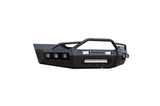 Iron Cross 2020 Chevrolet 2500/3500 Hardline Front Bumper - Matte Black