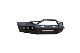 Iron Cross 15-19 Chevrolet Silverado 2500/3500 Hardline Front Bumper w/o Bar - Primer