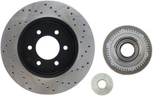 Load image into Gallery viewer, StopTech 04-08 Ford F150 2WD Drilled Right Front Rotor