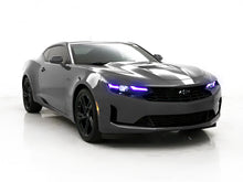 Load image into Gallery viewer, Oracle 19-21 Chevy Camaro LS/LT RGB+A Headlight DRL  Kit - ColorSHIFT w/o Controller