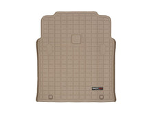 Load image into Gallery viewer, WeatherTech 04-06 Jeep Wrangler Unlimited Cargo Liners - Tan