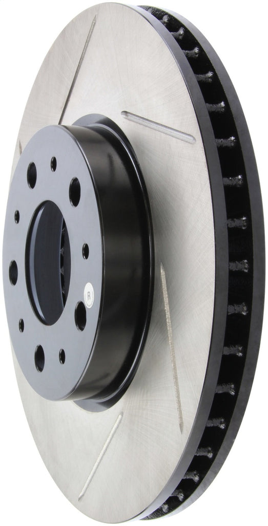 StopTech Power Slot 98-04 Volvo C70/98-00 S70/97-98 S90/98-00 V70/97-98 V90 Fr Right Slotted Rotor