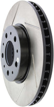 Load image into Gallery viewer, StopTech Power Slot 98-04 Volvo C70/98-00 S70/97-98 S90/98-00 V70/97-98 V90 Fr Right Slotted Rotor