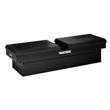 Load image into Gallery viewer, Tradesman Steel Cross Bed Truck Tool Box (70in./Side Opening) - Black