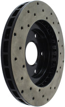Load image into Gallery viewer, StopTech Drilled Sport Brake Rotor
