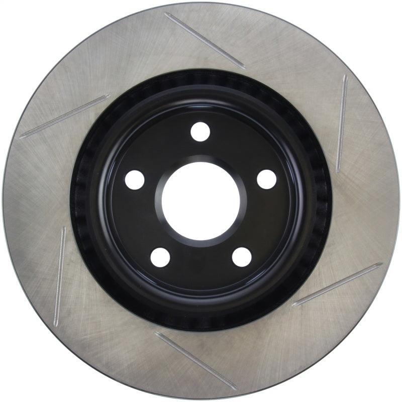 StopTech Power Slot 08-09 Pontiac G8 Front Right Slotted Rotor