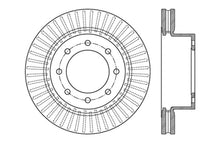 Load image into Gallery viewer, StopTech Drilled Sport Brake Rotor