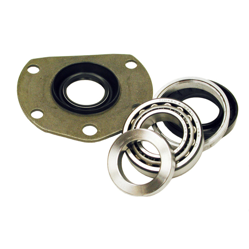 Yukon Gear Axle Bearing & Seal Kit For AMC Model 20 Rear / 1-Piece Axle Design - GTR Auto