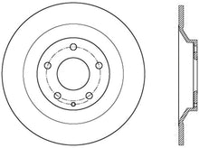 Load image into Gallery viewer, StopTech Slotted Sport Brake Rotor