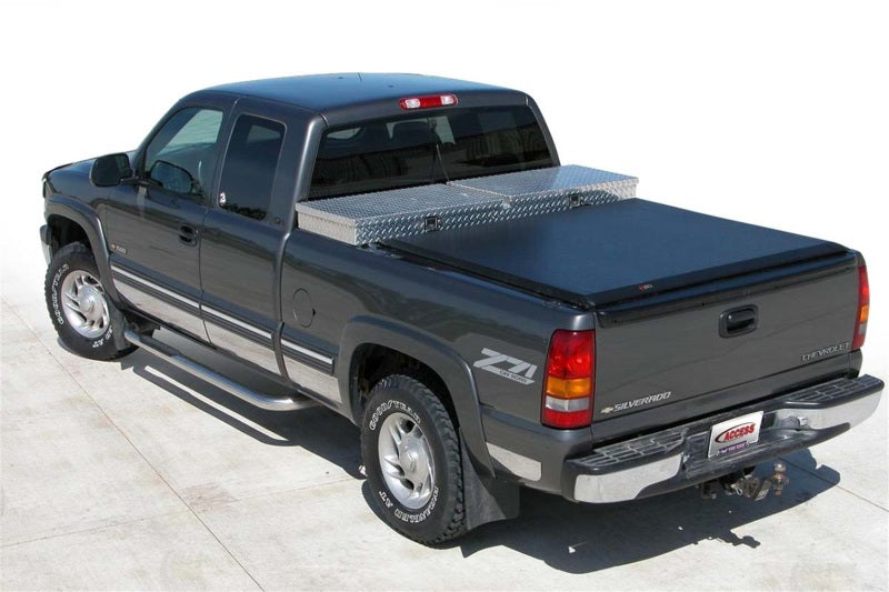 Access Lorado 99-07 Ford Super Duty 8ft Bed (Includes Dually) Roll-Up Cover