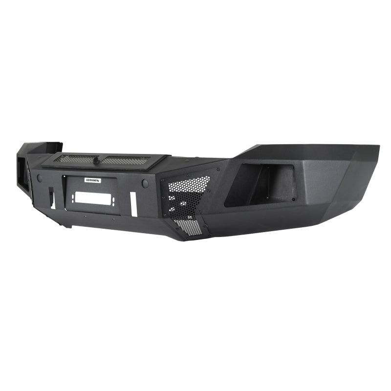 Go Rhino 14-15 Chevrolet Silverado 1500 BR6 Front Bumper Replacement - GTR Auto