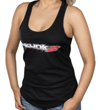 Load image into Gallery viewer, Skunk2 Lady Go Faster Tank Black - XL